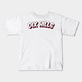 Dix Hills Kids T-Shirt